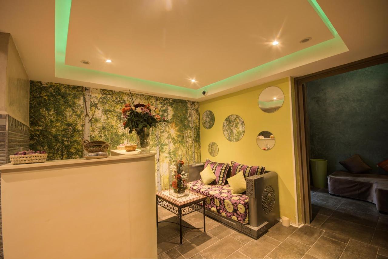 Riad Les Oliviers & Spa Марракеш Экстерьер фото