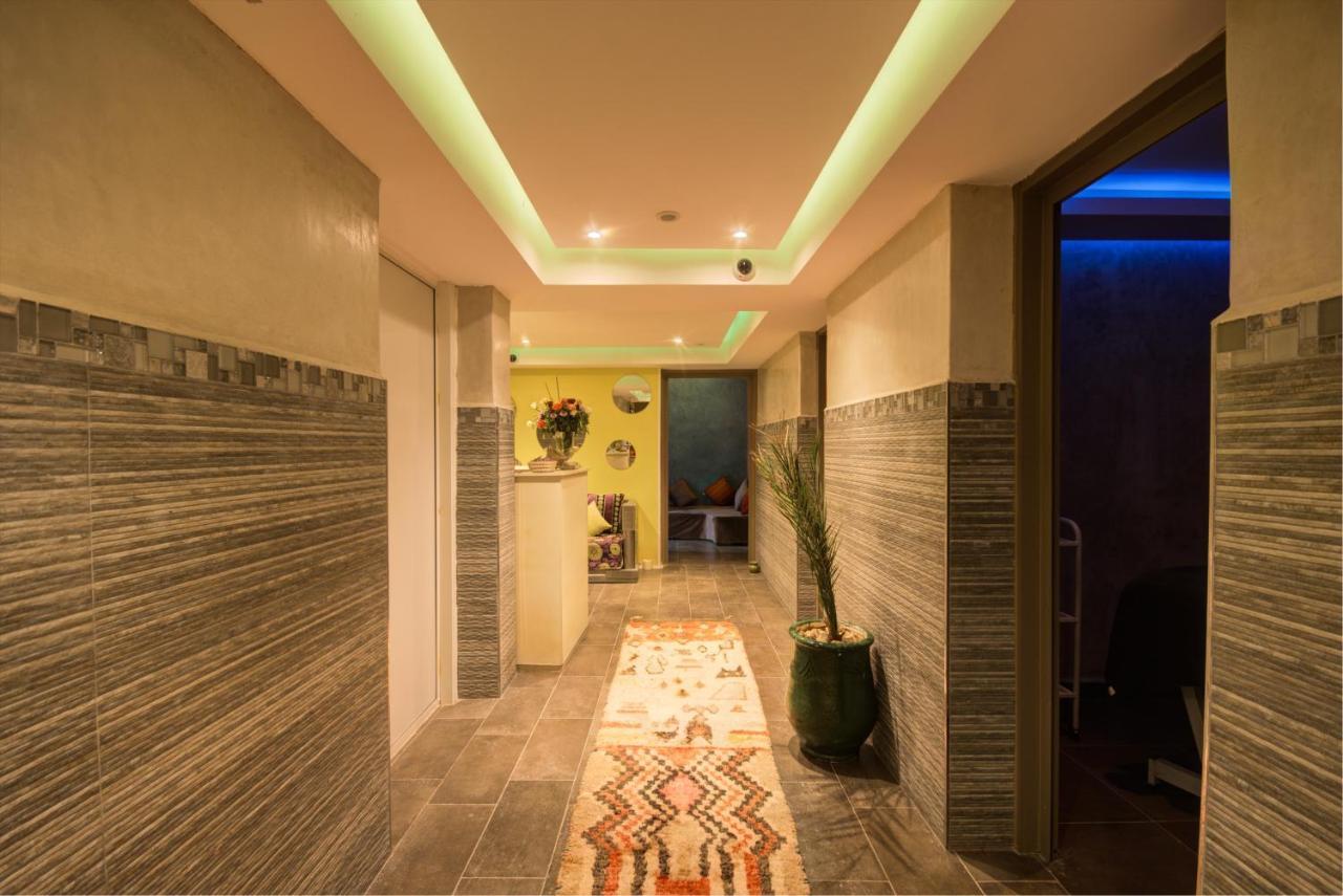Riad Les Oliviers & Spa Марракеш Экстерьер фото