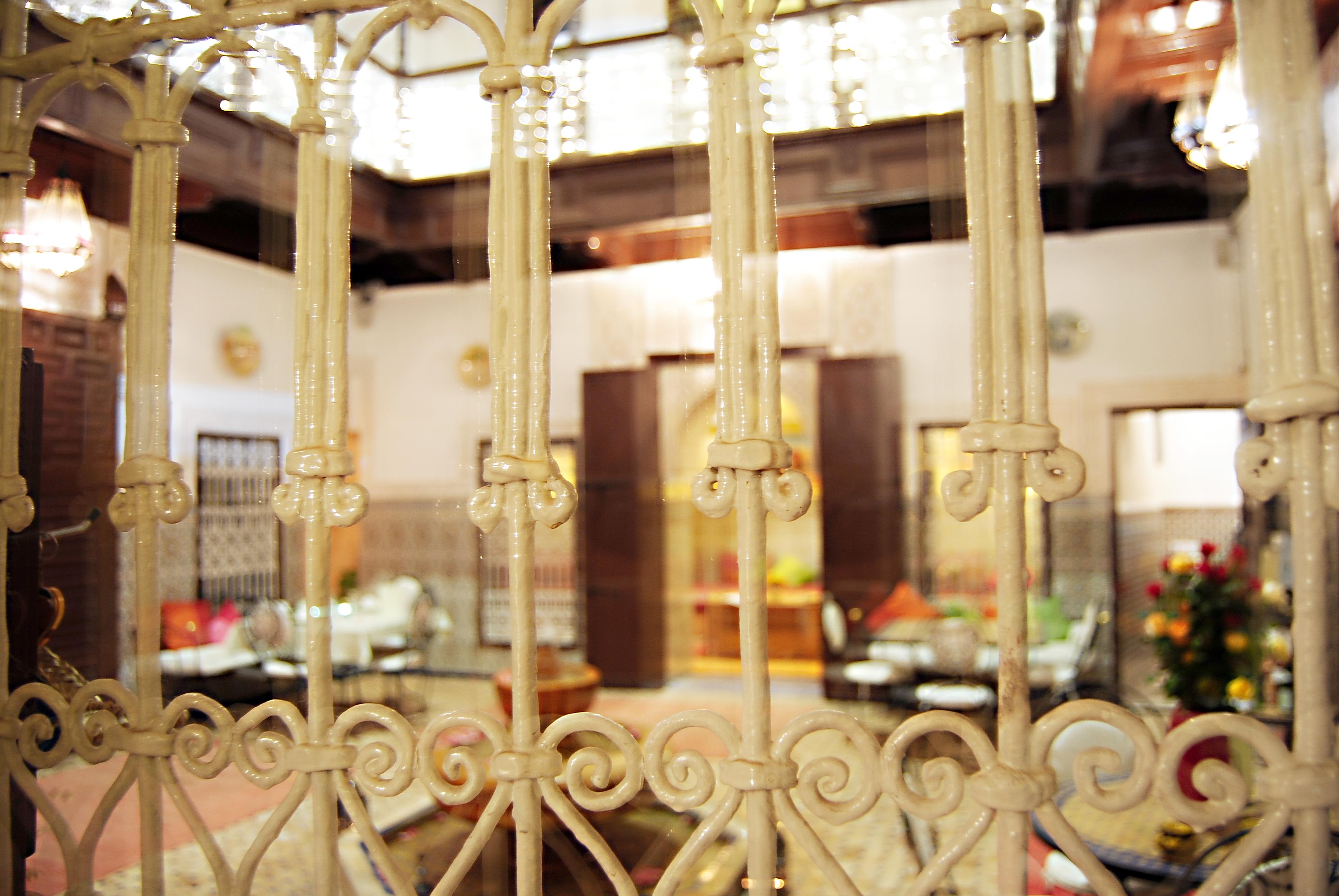 Riad Les Oliviers & Spa Марракеш Экстерьер фото