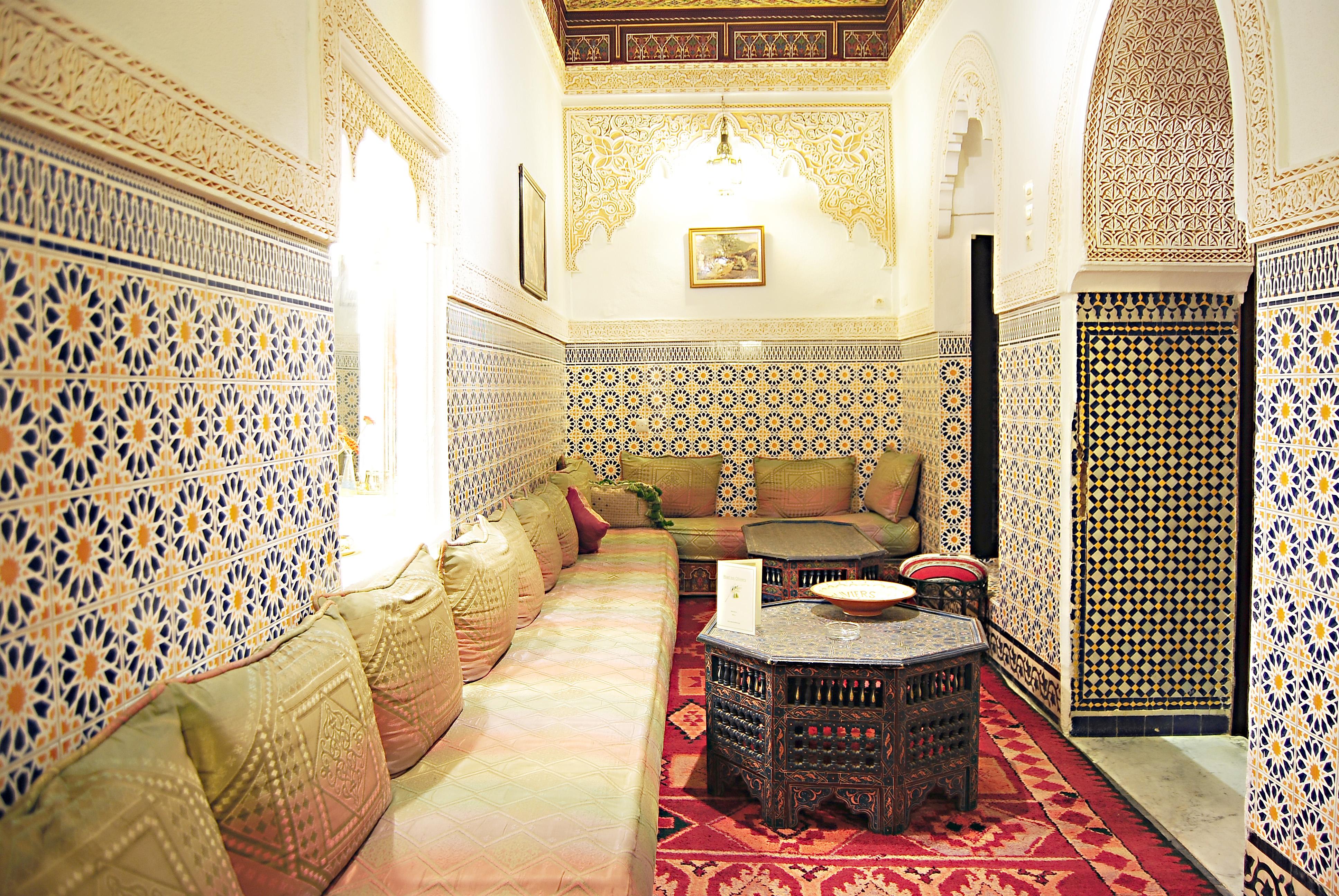 Riad Les Oliviers & Spa Марракеш Экстерьер фото